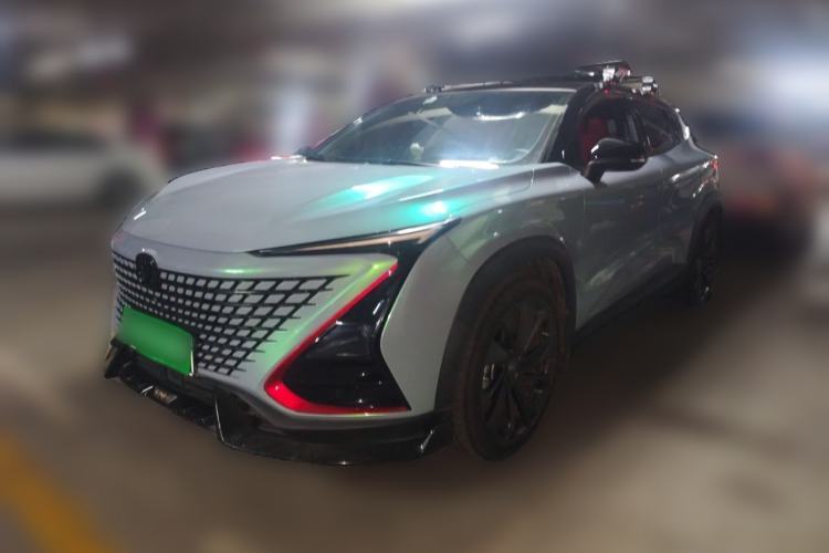 Used CHANGAN UNI-T 2020 1.5T Prestige Version Guazi used car, China used car export, Used car for sale, Used  cars, Cheapest cars for sale