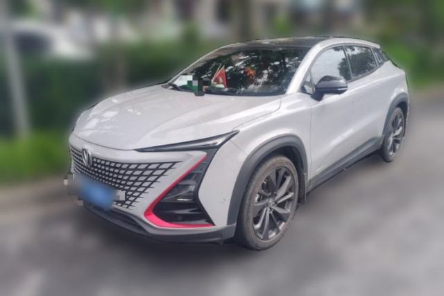 Used CHANGAN UNI-T 2020 1.5T Flagship Version