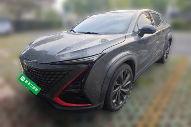 Used CHANGAN UNI-T 2020 1.5T Flagship Version