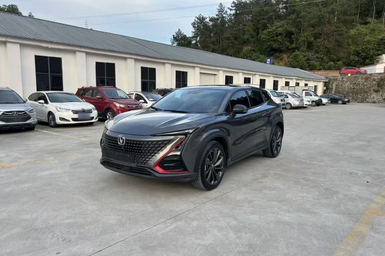 Ojetý CHANGAN UNI-T 2020 1.5T Prestige Version Guazi used car, China used car export, Used car for sale, Used  cars, Cheapest cars for sale