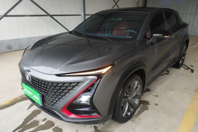 Used CHANGAN UNI-T 2020 1.5T Prestige Version