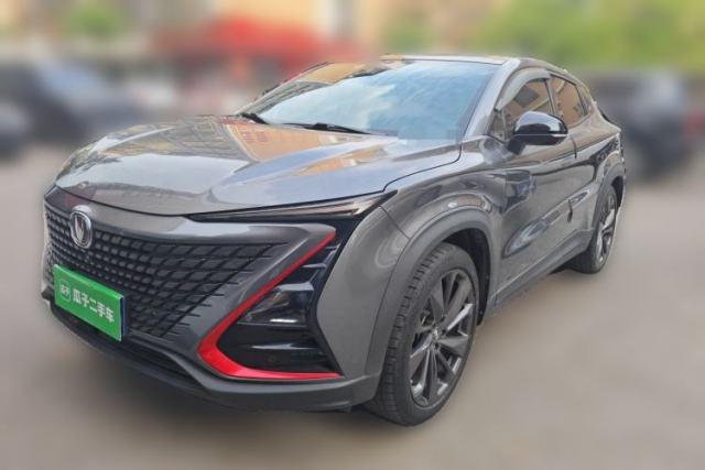 Used CHANGAN UNI-T 2020 1.5T Prestige Version