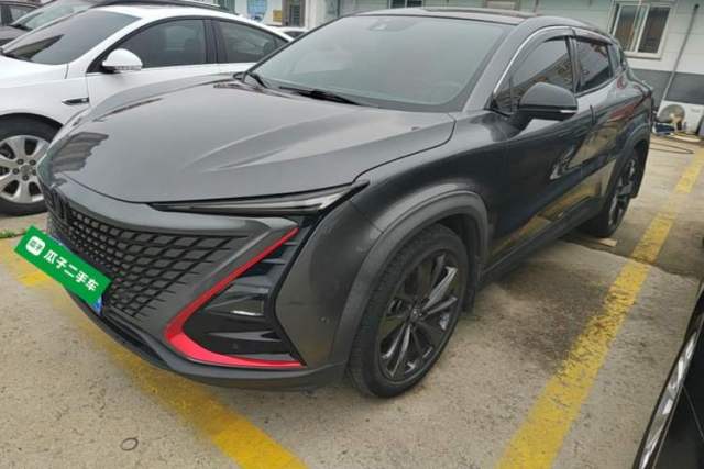 Ojetý CHANGAN UNI-T 2020 1.5T Flagship Version