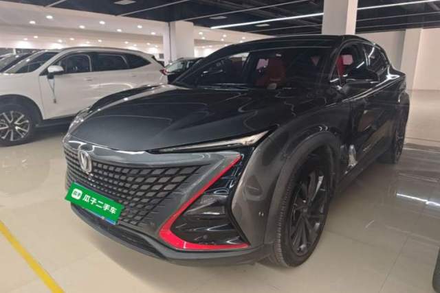 Used CHANGAN UNI-T 2020 1.5T Flagship Version