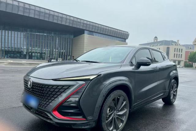 Used CHANGAN UNI-T 2020 1.5T Prestige Version