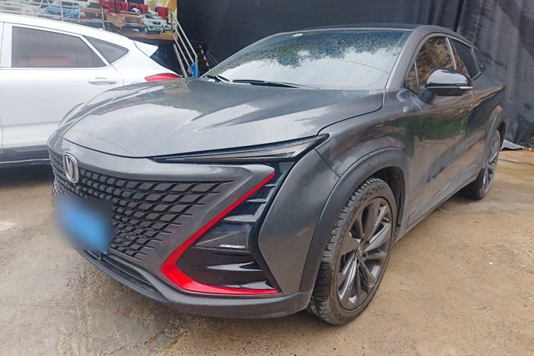 Used CHANGAN UNI-T 2020 1.5T Prestige Version Guazi used car, China used car export, Used car for sale, Used cars, Cheapest cars for sale