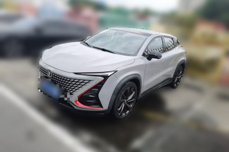 Used CHANGAN UNI-T 2020 1.5T Flagship Version Guazi used car, China used car export, Used car for sale, Used  cars, Cheapest cars for sale