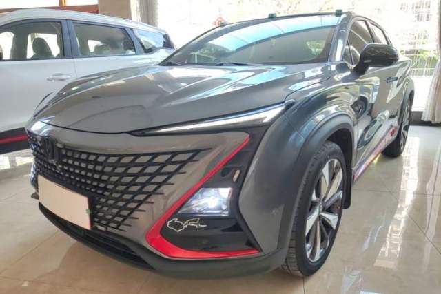 Used CHANGAN UNI-T 2020 1.5T Flagship Version