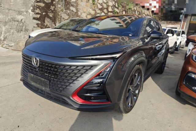 Used CHANGAN UNI-T 2020 1.5T Prestige Version