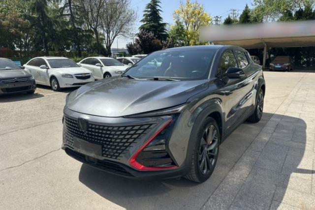 Used CHANGAN UNI-T 2020 1.5T Flagship Version