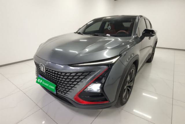 Used CHANGAN UNI-T 2020 1.5T Prestige Version