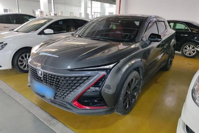 Used CHANGAN UNI-T 2020 1.5T Prestige Version