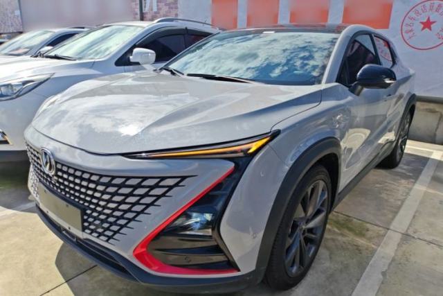 Used CHANGAN UNI-T 2020 1.5T Flagship Version