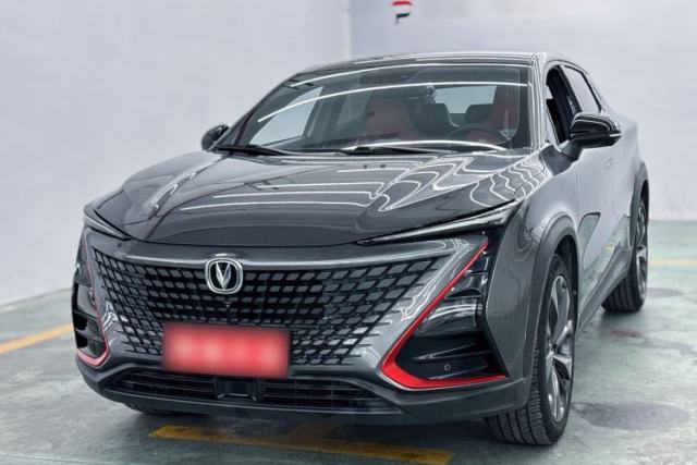 CHANGAN UNI-T 2020 1.5T Prestige Version usado