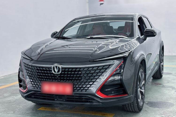 Gebrauchter CHANGAN UNI-T 2020 1.5T Prestige Version Guazi used car, China used car export, Used car for sale, Used  cars, Cheapest cars for sale