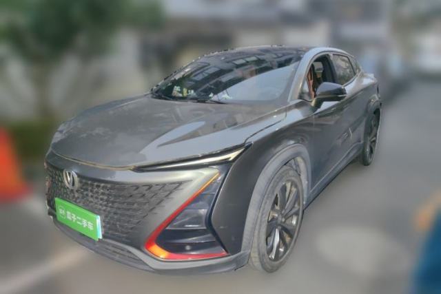 Used CHANGAN UNI-T 2020 1.5T Prestige Version