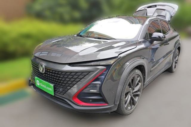Used CHANGAN UNI-T 2020 1.5T Flagship Version