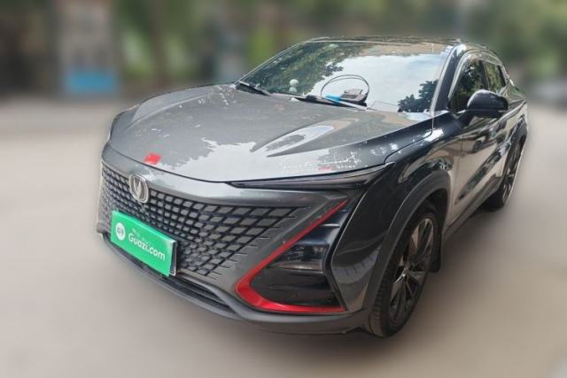 Used CHANGAN UNI-T 2020 1.5T Prestige Version