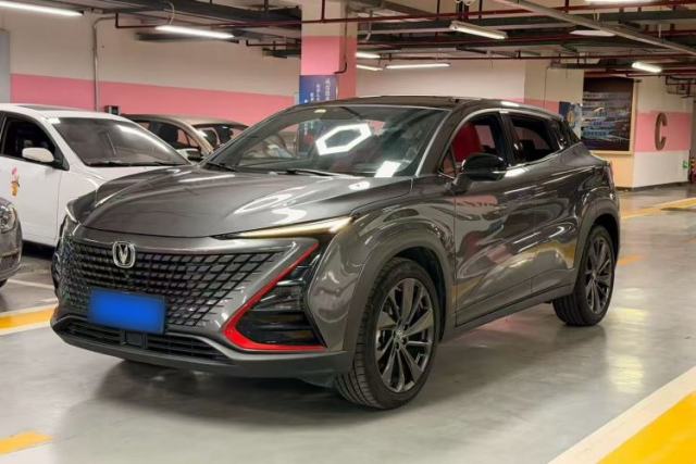 Used CHANGAN UNI-T 2020 1.5T Prestige Version
