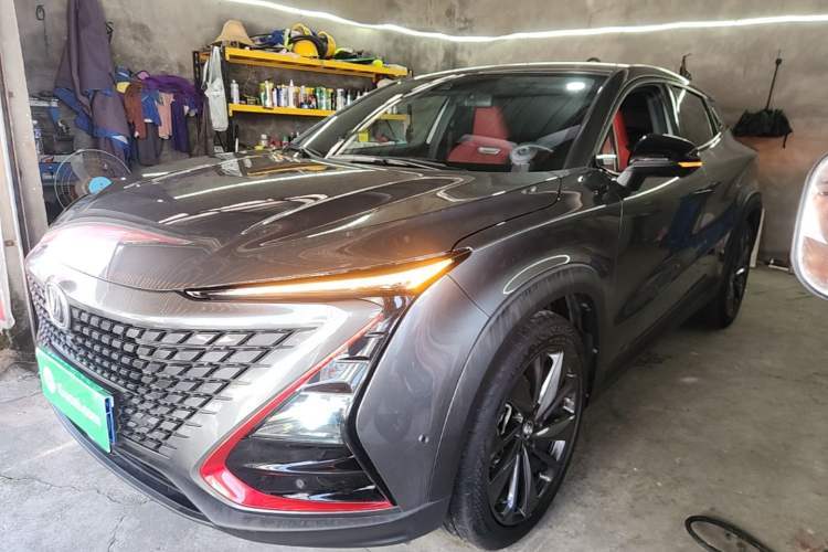Used CHANGAN UNI-T 2020 1.5T Flagship Version Guazi used car, China used car export, Used car for sale, Used cars, Cheapest cars for sale