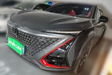 Used CHANGAN UNI-T 2020 1.5T Flagship Version
