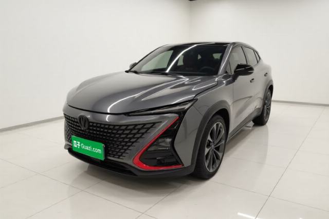 Used CHANGAN UNI-T 2020 1.5T Prestige Version