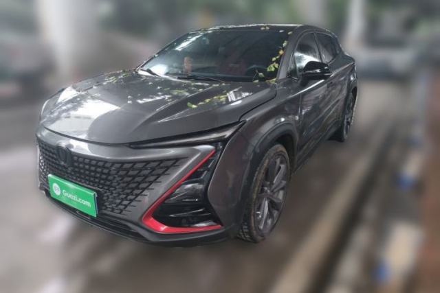 Used CHANGAN UNI-T 2020 1.5T Prestige Version