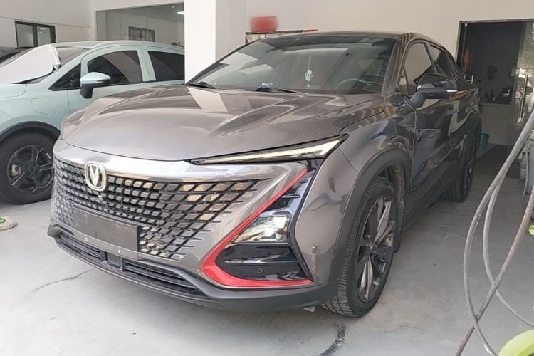 CHANGAN UNI-T 2020 1.5T Prestige Version d’occasion Guazi used car, China used car export, Used car for sale, Used cars, Cheapest cars for sale