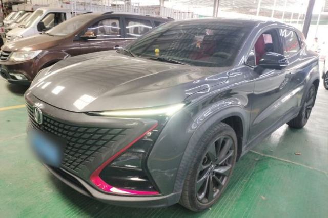 Used CHANGAN UNI-T 2020 1.5T Prestige Version