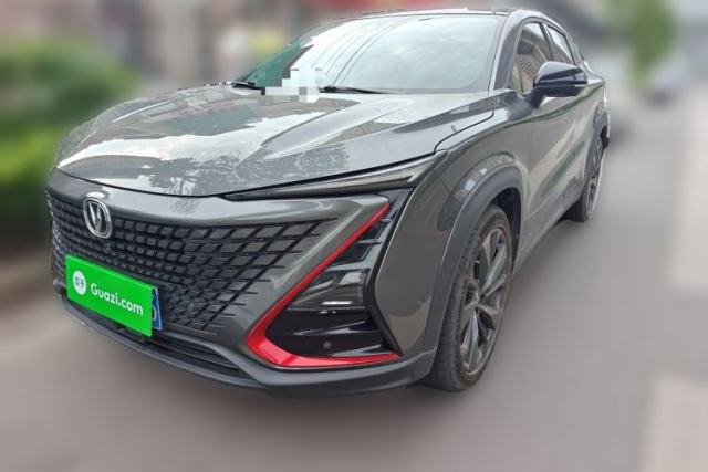 Used CHANGAN UNI-T 2020 1.5T Flagship Version