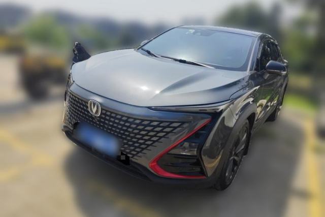 Used CHANGAN UNI-T 2020 1.5T Flagship Version