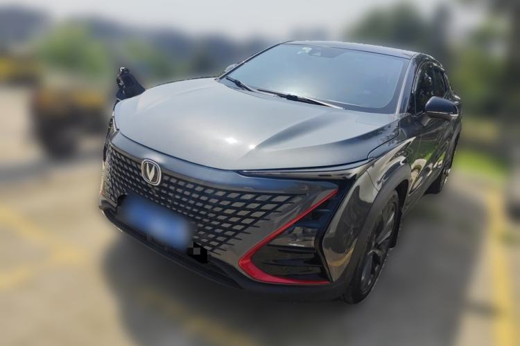 Used CHANGAN UNI-T 2020 1.5T Flagship Version Guazi used car, China used car export, Used car for sale, Used cars, Cheapest cars for sale