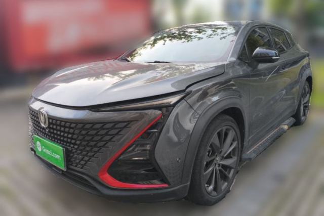 Used CHANGAN UNI-T 2020 1.5T Flagship Version