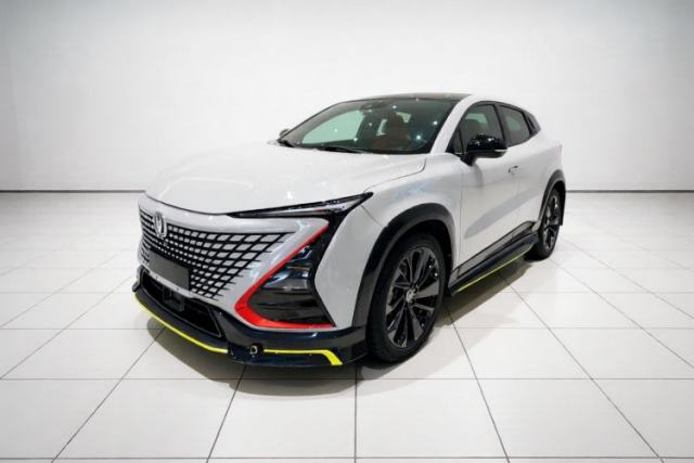 Used CHANGAN UNI-T 2020 1.5T Flagship Version