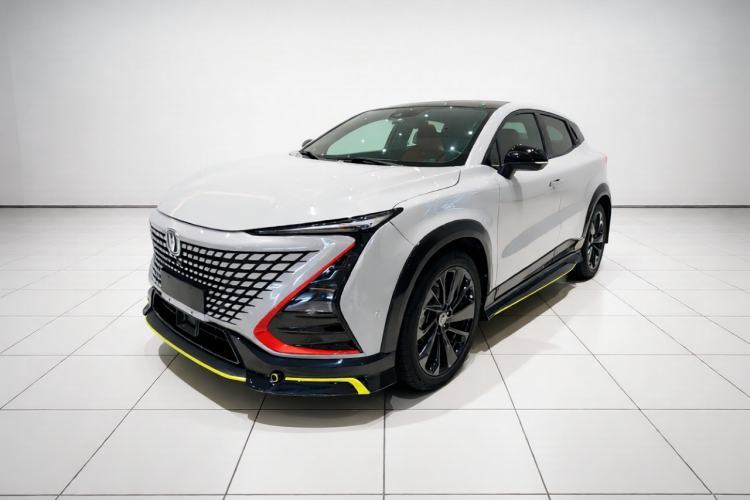 Used CHANGAN UNI-T 2020 1.5T Flagship Version Guazi used car, China used car export, Used car for sale, Used cars, Cheapest cars for sale