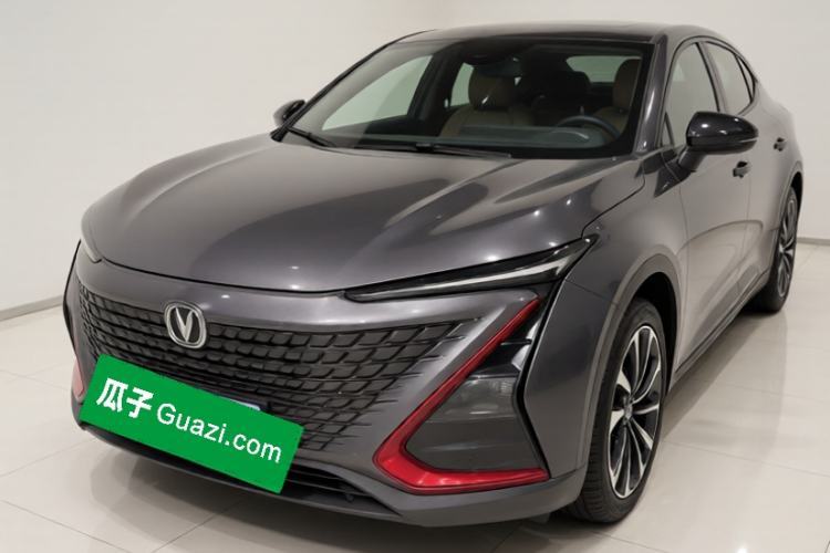 Used CHANGAN UNI-T 2020 1.5T Prestige Version Guazi used car, China used car export, Used car for sale, Used  cars, Cheapest cars for sale