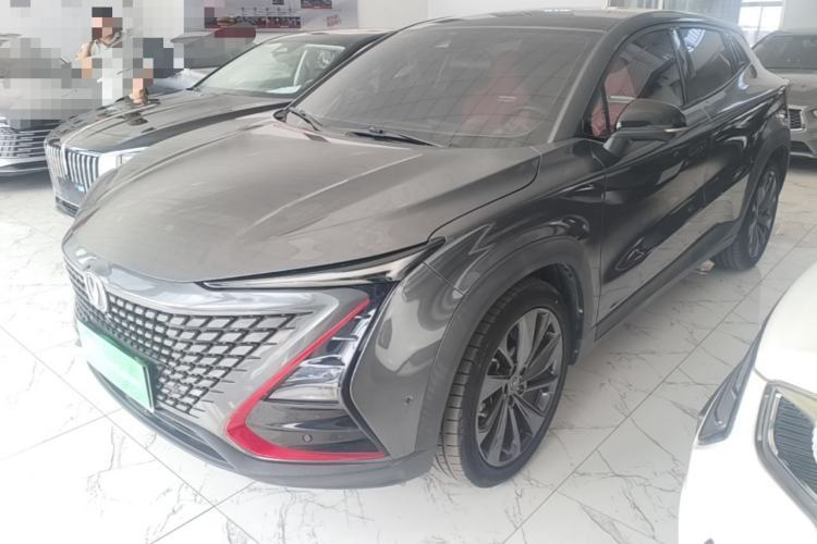 Used CHANGAN UNI-T 2020 1.5T Flagship Version Guazi used car, China used car export, Used car for sale, Used cars, Cheapest cars for sale