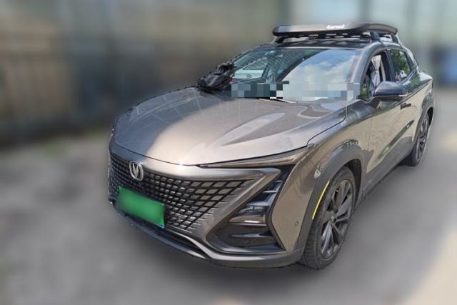 Used CHANGAN UNI-T 2020 1.5T Flagship Version