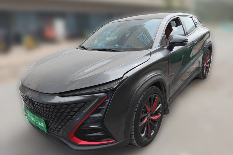 CHANGAN UNI-T 2020 1.5T Prestige Version de segunda mano Guazi used car, China used car export, Used car for sale, Used cars, Cheapest cars for sale