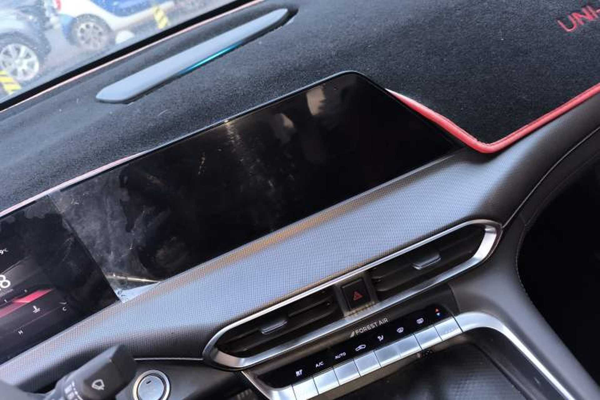 Used CHANGAN UNI-T 2020 1.5T Prestige Version Audio And AC Panel