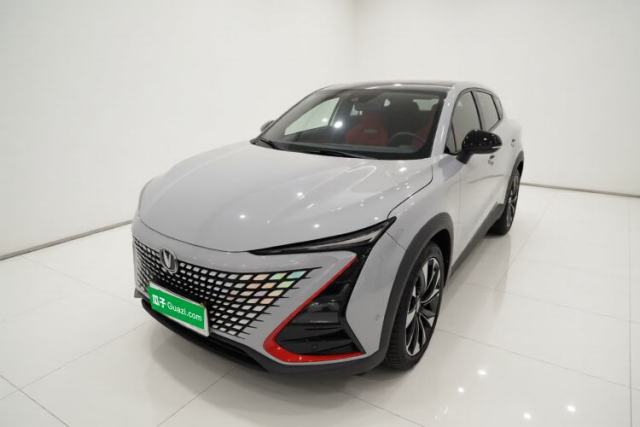 Used CHANGAN UNI-T 2020 1.5T Flagship Version