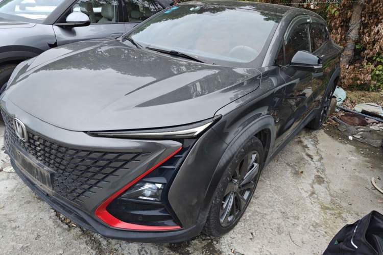 Used CHANGAN UNI-T 2020 1.5T Prestige Version Guazi used car, China used car export, Used car for sale, Used  cars, Cheapest cars for sale