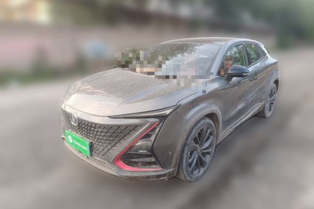 Used CHANGAN UNI-T 2020 1.5T Flagship Version