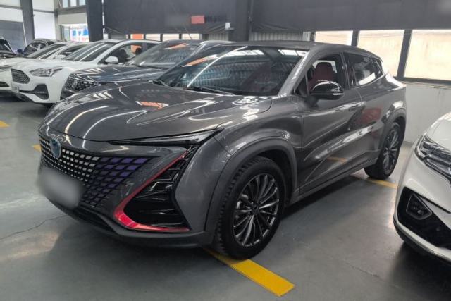 Used CHANGAN UNI-T 2020 1.5T Luxury Model