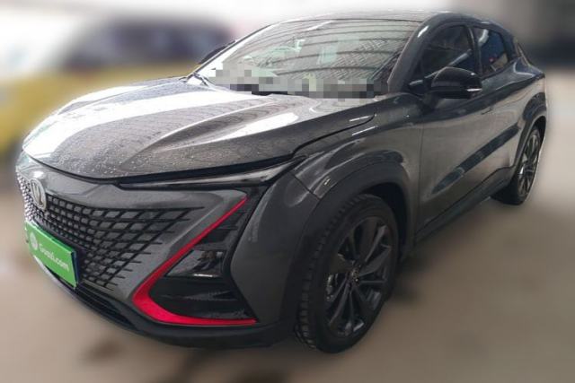 Used CHANGAN UNI-T 2020 1.5T Prestige Version