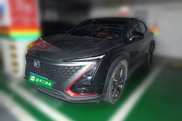 Used CHANGAN UNI-T 2020 1.5T Flagship Version
