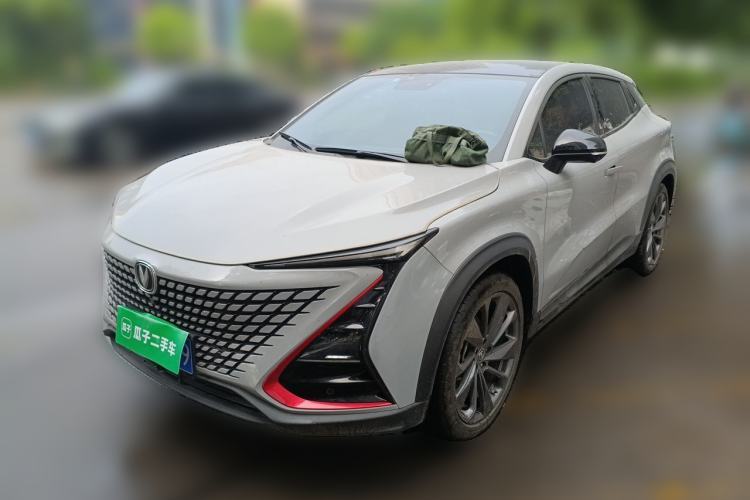 Used CHANGAN UNI-T 2020 1.5T Prestige Version Guazi used car, China used car export, Used car for sale, Used  cars, Cheapest cars for sale