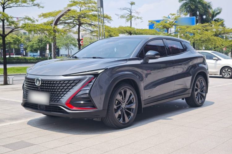 Ojetý CHANGAN UNI-T 2020 1.5T Prestige Version Guazi used car, China used car export, Used car for sale, Used  cars, Cheapest cars for sale