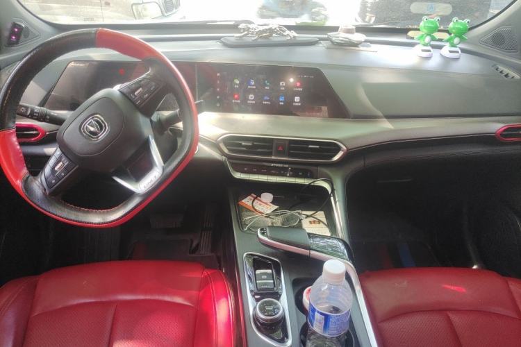 Used CHANGAN UNI-T 2020 1.5T Prestige Version Center Console