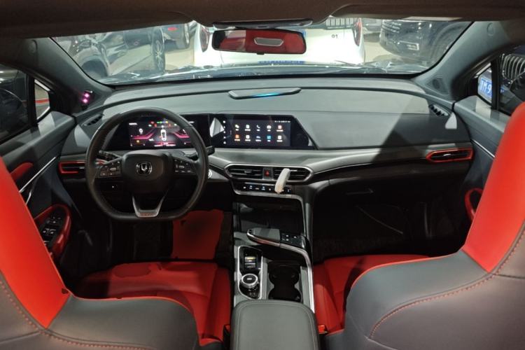 Used CHANGAN UNI-T 2020 1.5T Prestige Version Center Console